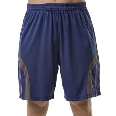 Imagem de Calção Elite Quality Plus Size Masculino - Marinho EG2-Masculino