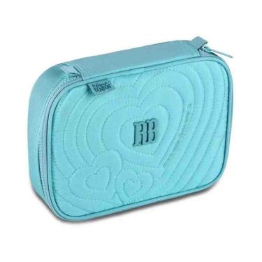 Imagem de Estojo Box Clio Rebecca Bonbon Azul RB24584AC-Feminino
