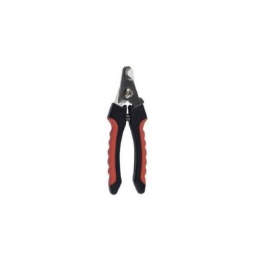 Imagem de Alicate Cortador De Unhas Pet Gato Cachorro 12cm - Coisaria