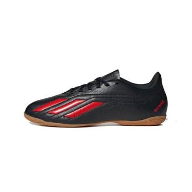 Imagem de Chuteira Adidas Indoor Deportivo II - HP2515, Preto, 40