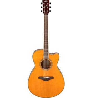 Imagem de Violão TransAcoustic FSC-TA NATURAL - Yamaha