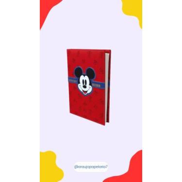 Imagem de Agenda  Mickey 2023 - P&A