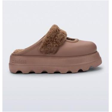 Imagem de Melissa Clog Platform Warm, Marrom