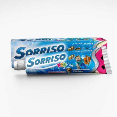 Imagem de Creme dental sorriso
