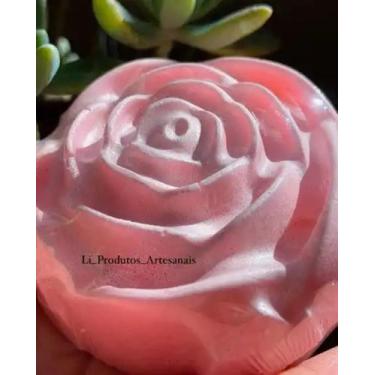 Imagem de Sabonete Intimo  - Li Produtos, Rosa