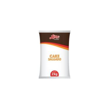 Imagem de Cake Salgado 2kg - Lisse