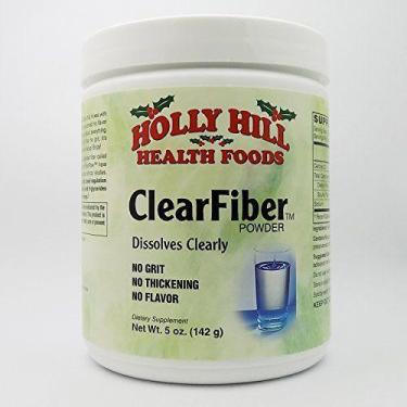 Imagem de Pó de Fibra Clara Holly Hill Health Foods 142 g