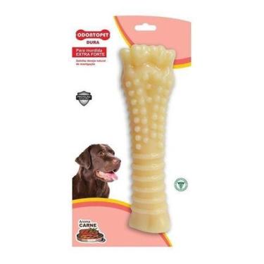 Imagem de Mordedor Durabone T-bone Mordida Extraf. Cachorro Mais  22k - Odontope