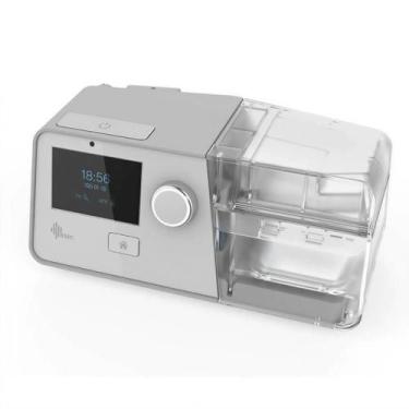 Imagem de BiPAP G3 B30VT Com Umidificador Ventilação Não Invasiva BMC