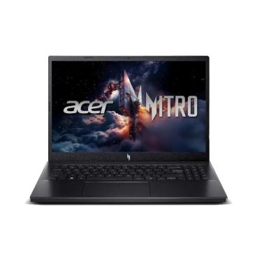 Imagem de Notebook 15" Gamer Acer Nitro V15 Intel Core i5-13420H, NVIDIA GeForce RTX 4050 6GB, 8GB, SSD 512GB NVMe, Windows 11, ANV15-52-56PD  ACER