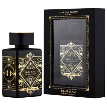 Imagem de Lattafa Bade’e Al Oud For Glory Edp 100ml Perfume Arabe Unissex