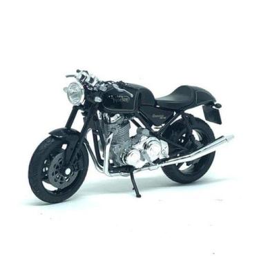 Imagem de Miniatura Moto California Cycle 1/18 Norton Commando 961 Se Pt Welly 1
