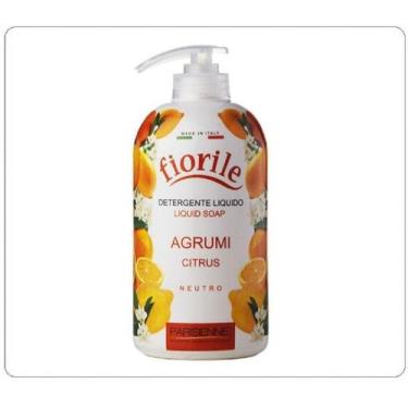 Imagem de Fiorile Sabonete Liquido Citrus 500ml - Parisienne Italia