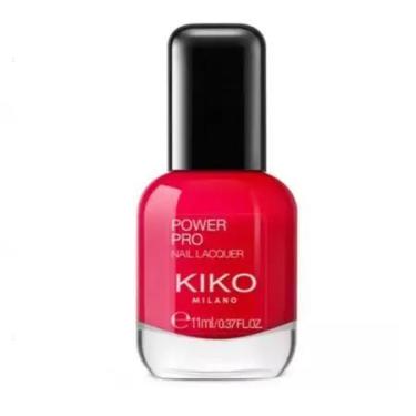Imagem de Esmalte power pro kiko milano 019