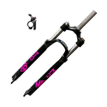 Imagem de Suspensão Bike MTB 100mm Aro 19 Masterschock MT-20 32mm Ahead Set Trav