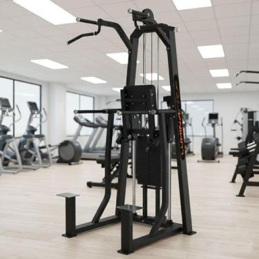 Imagem de Graviton Profissional Bateria de Peso 100Kg Linha Master P809 LuminaFI