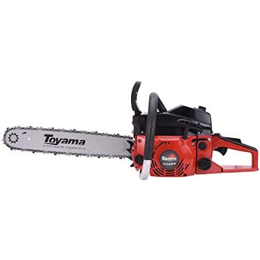 Imagem de MOTOSSERRA TOYAMA TCS60FP-20SN 56.0CC SABRE20SN CORRENTE 3/8 .058 OREGON