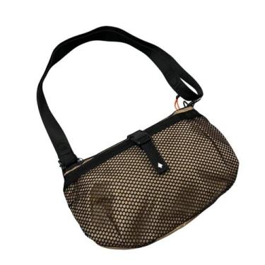 Imagem de Shoulder Bag Mcd Pochete Logo Tamanho:UnicoCor:Bege, Unico, Bege
