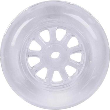 Imagem de Roda para Carrinhos 440779 para Movimentacao de Carga Gel Cristal 100M