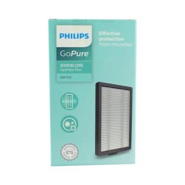 Imagem de Filtro Substituto Para Purificador De Ar Philips GoPure SaniFilter plu