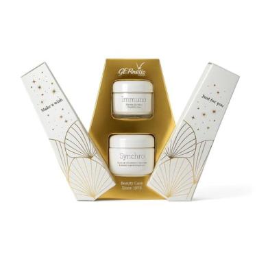 Imagem de Gernetic Synchro Creme Facial Reguladora 50ml + Máscara Facial Imuno R