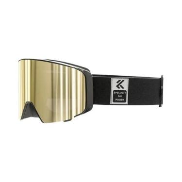 Imagem de Óculos De Esqui E Snowboard Fotocromáticos Antiembaçantes UV400 Para H