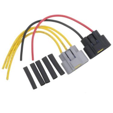 Imagem de Conector Regulador Retificador Can Am Outlander 400 (08-15) - Wortech