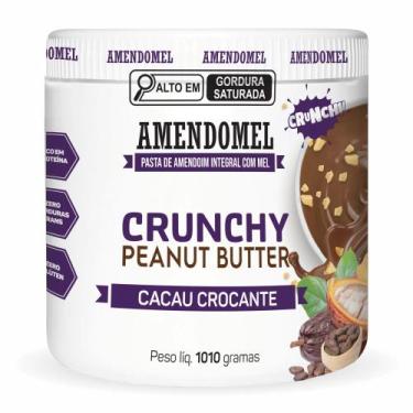 Imagem de Amendomel - 1kg - Cacau Crocante