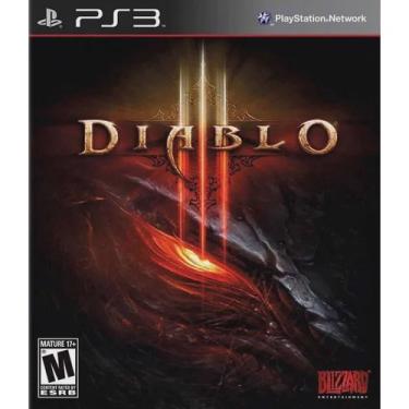 Imagem de Game Ps3 Diablo 3 - Vitrine