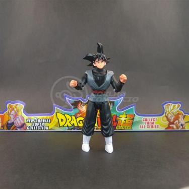 Boneco Brinquedo Articulado 14cm Action Figure Removivel Goku SSJ3