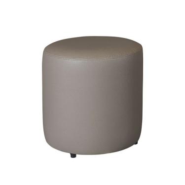 Imagem de Puff Studio Redondo Bege