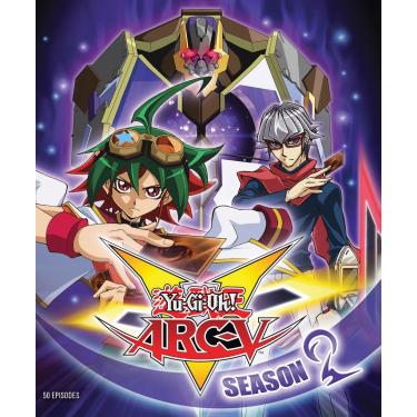 Imagem de Yu-Gi-Oh! ARC-V Season 2 [Blu-ray]