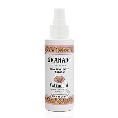Imagem de Granado Óleo Corporal Terrapeutics, Calêndula, 120ml