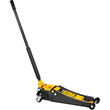 Imagem de Vonder, Macaco Hidráulico Rebaixado, Tipo Jacaré, 2,5 Toneladas (2,5 Tf) Plus.