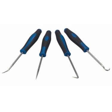 Imagem de OTC 8262 Conjunto de palhetas curtas de 16,5 cm – 4 peças