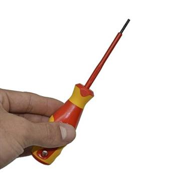 Imagem de Chave de Fenda Simples Isolada 2,5mm-GEDORE-091807