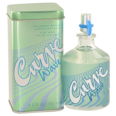 Imagem de Perfume/Col. Masc. Curve Wave Liz Claiborne  Cologne