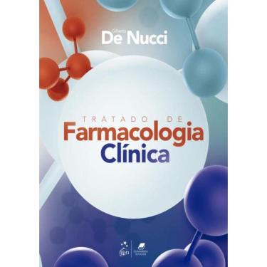 Imagem de Tratado De Farmacologia Clinica