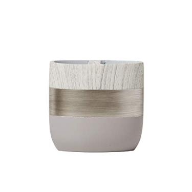 Imagem de SKL Home by Saturday Knight Ltd. Suporte de escova de dentes Liselotte, prata