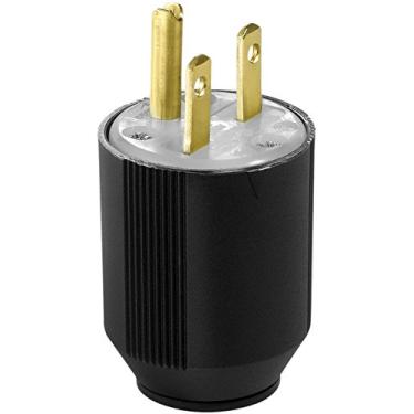 Imagem de Eaton Plugue e conector de aderência automática 566N 15 Amp 250V 6-15