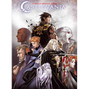 Imagem de Castlevania: The Complete Fourth Season (DVD)