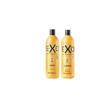 Imagem de Exo Hair Alisamento Exoplastia Capilar 2x1000ML