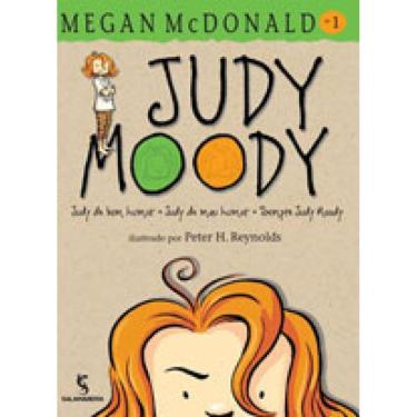 Imagem de Judy Moody - Vol. 1 - Judy De Bom Humor, Judy De Mau Humor, Sempre Judy Moody
