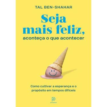 Imagem de Seja Mais Feliz, Aconteca O Que Acontecer