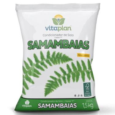 Imagem de Saco Terra Especial Vitaplan para Samambaia