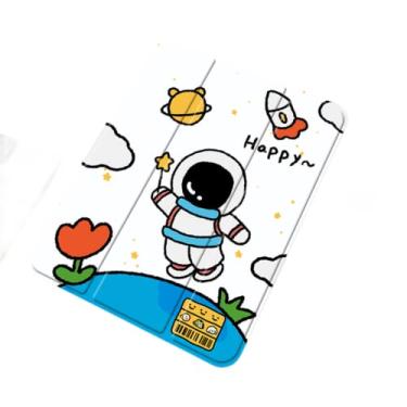 Imagem de CUTTIZ Capa de couro resistente a quedas e arranhões com textura de seda compatível com iPad Pro 12,9 polegadas 11 polegadas 9,7 polegadas iPad Air 5/4/3/2/1 iPad Mini 4/5/6 iPad 10,2 polegadas (P-09, iPad 10,2 polegadas (2021/2020/2019))