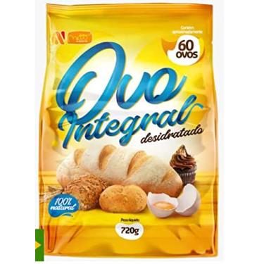 Imagem de OVO INTEGRAL PAST. DESID. PACOTE 720G