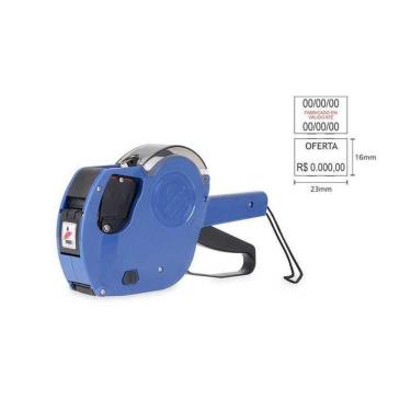 Imagem de Etiquetadora MX2316 New / AZUL - Fixxar