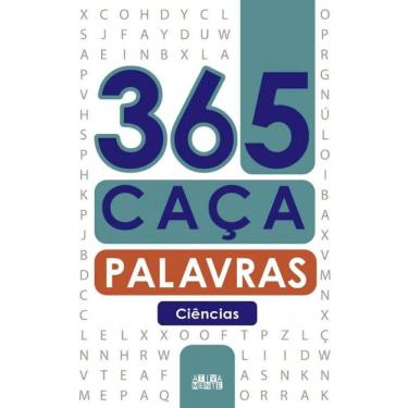 Imagem de 365 Caca-Palavras - Ciencias
