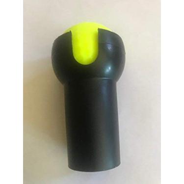 Imagem de Bola de golfe Pick Up para jogadores de Scramble do carrinho de golfe. Você fornece e prende com cola para o seu próprio tubo de PVC de 2,5 cm de diâmetro externo (8,3 cm / 10,16 cm) para o seu comprimento confortável. Feito nos EUA! !